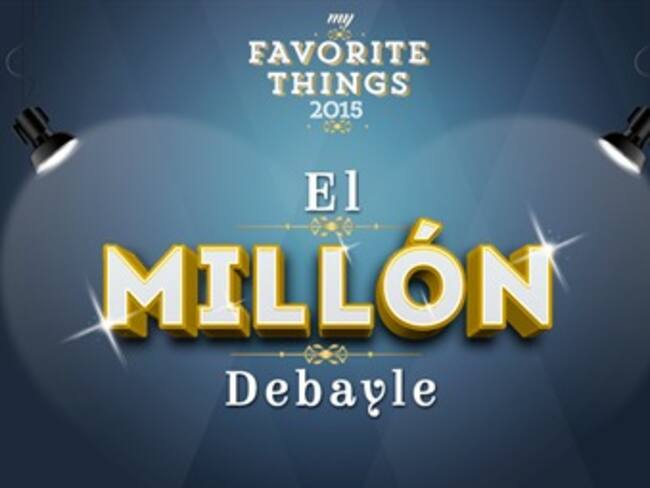 Los 10 elegidos para "My Favorite Things 2015"