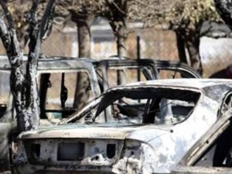 Testimonios de explosión Puebla