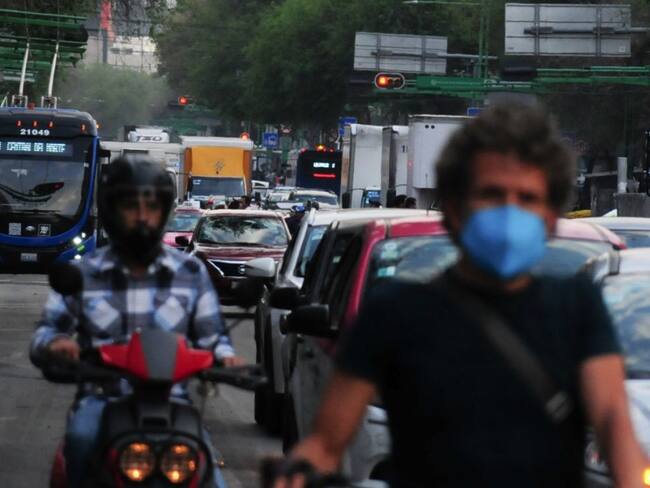 México suma 103 muertes y 2 mil 766 contagios de COVID-19 en 24 horas