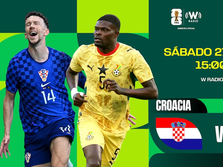 Croacia vs Ghana EN VIVO