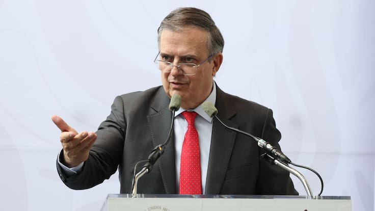 T-MEC seguirá vigente hasta 2036, confirma Marcelo Ebrard