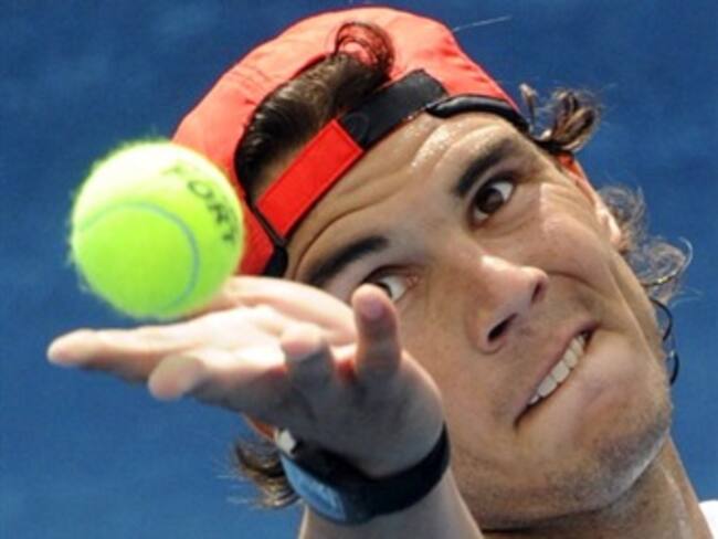 Admite Rafael Nadal que estuvo cerca de ser derrotado por Ferrer