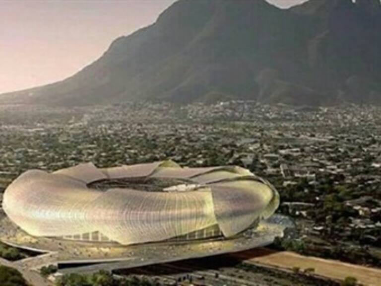 Nuevo estadio de Tigres; un proyecto espectacular y ambicioso