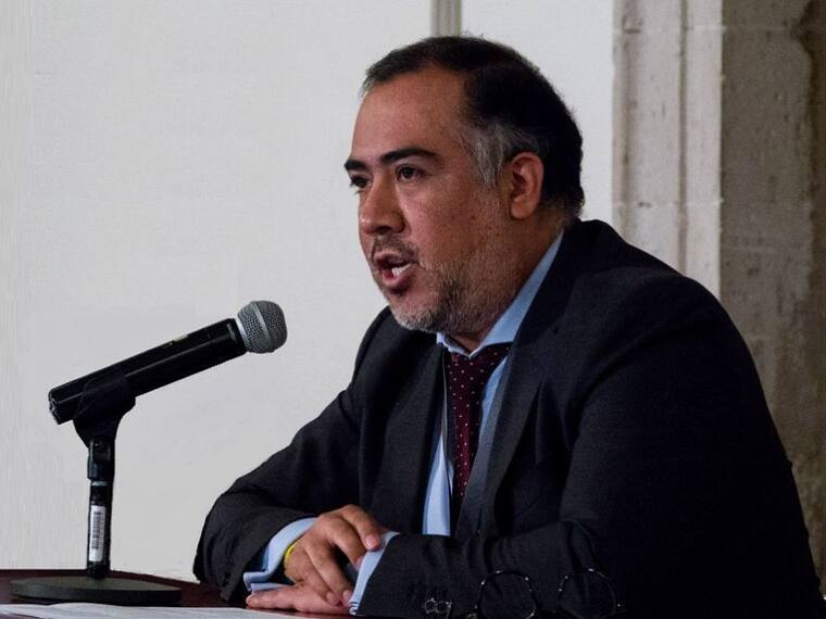 Omar Gómez Trejo trabajó en la ONU, no viene de la vida política, tuvo que salir de México por su seguridad