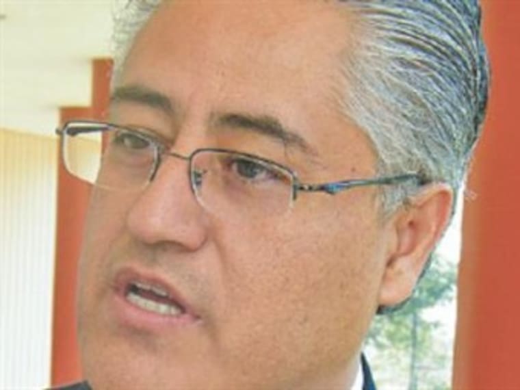 No me interesa la gubernatura de Morelos: Alejandro Vera