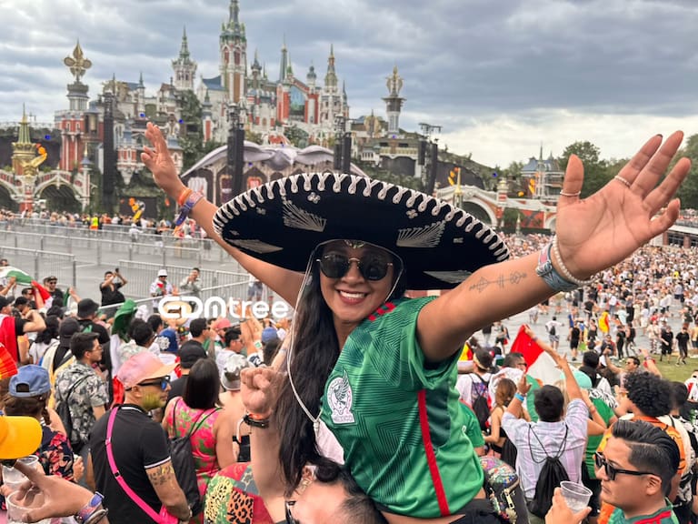 Mexicanos Tomorrowland