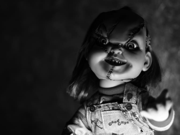 Mx - Chucky película.