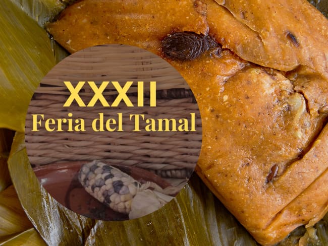 Feria del Tamal 2026 en Coyoacán e Iztapalapa: Fechas, ubicaciones, horarios y estados invitados