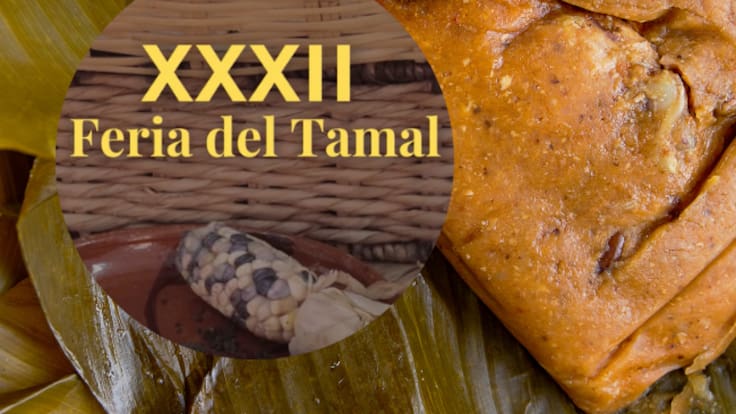 Feria del Tamal 2026 en Coyoacán e Iztapalapa: Fechas, ubicaciones, horarios y estados invitados