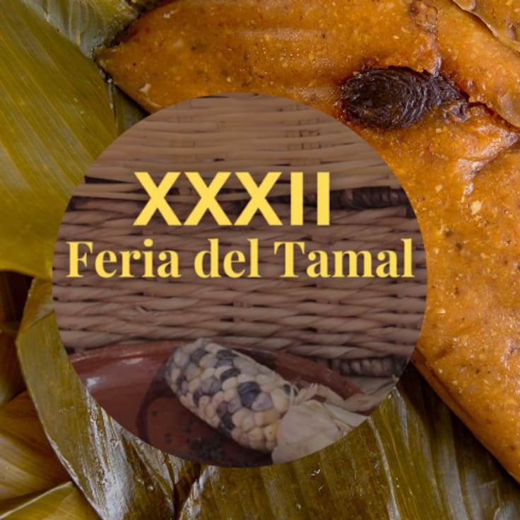 Feria del Tamal 2026 en Coyoacán e Iztapalapa: Fechas, ubicaciones, horarios y estados invitados