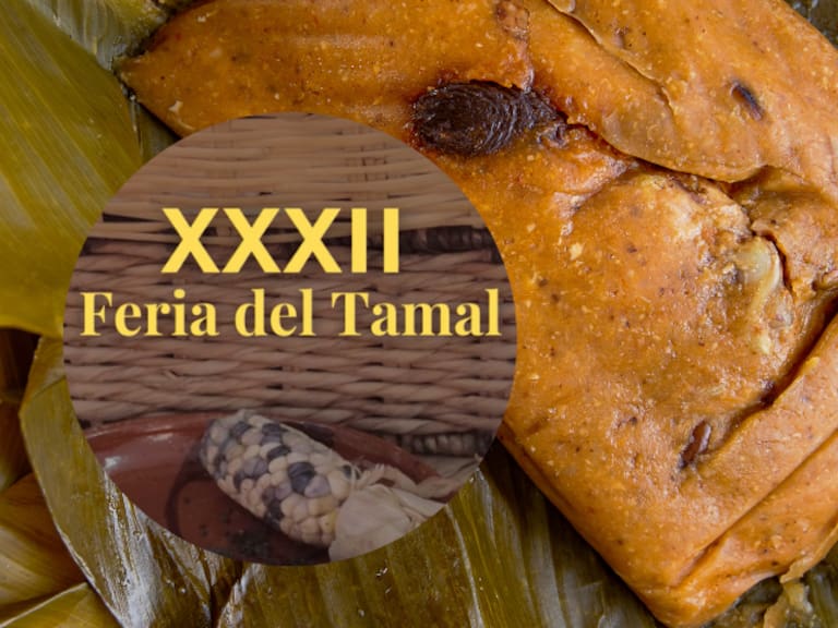 Las ferias del Tamal en Coyoacán e Iztapalapa comenzarán el 29 de enero al 2 de febrero, con entrada libre en CDMX.