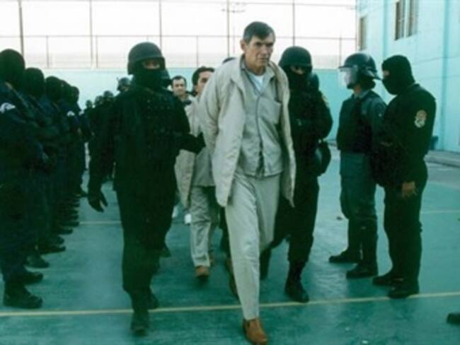 Fundador del extinto cartel de Guadalajara fue trasladado a Puente Grande