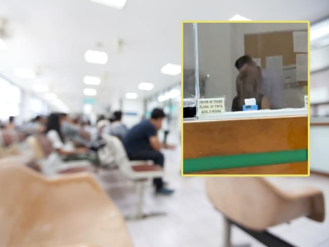 Video de empleados del IMSS besándose en horas de trabajo se hace viral; ¿Los pueden sancionar?