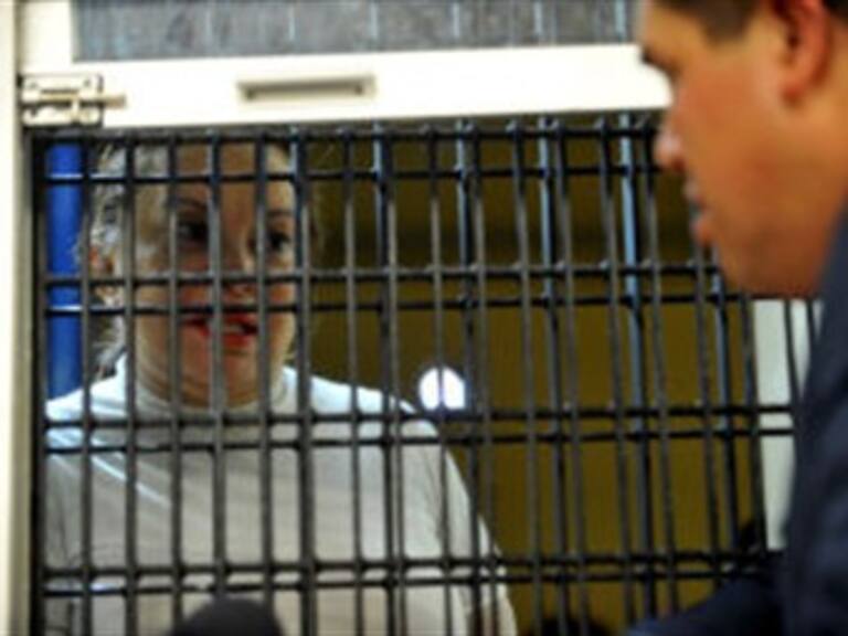 A la cárcel, ´La Maestra´ tendrá que enfrentar su proceso desde el reclusorio