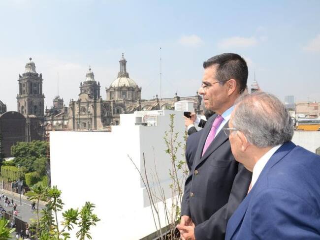 DAN SEGUIMIENTO A LA CARTERA DE PROYECTOS DEL FONDO METROPOLITANO 2018
