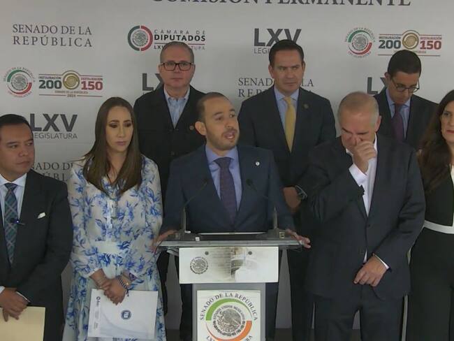 Lanza PAN propuesta alterna de reforma judicial