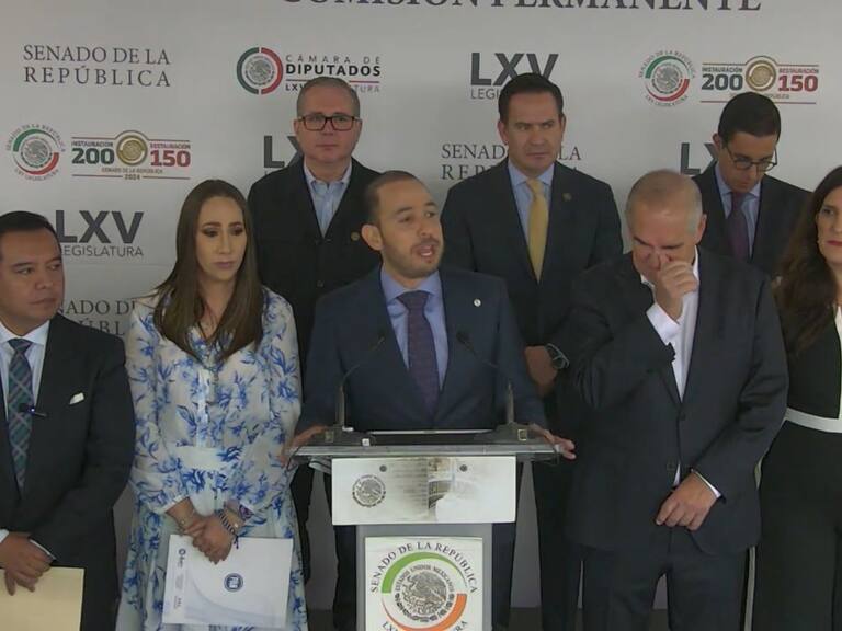 Lanza PAN propuesta alterna de reforma judicial