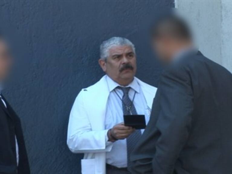 Detiene PGR a funcionarios del INER por corrupción