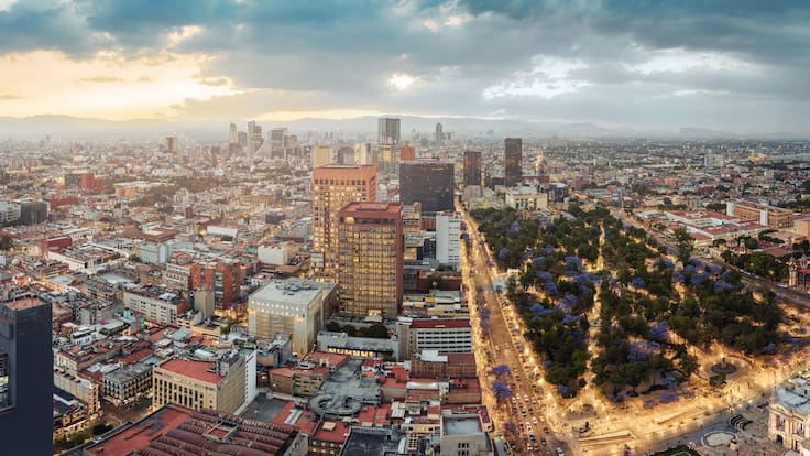 Pronóstico del clima en CDMX y Edomex para el jueves 23 de abril: calor y lluvia