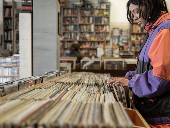 Día de la tienda de discos