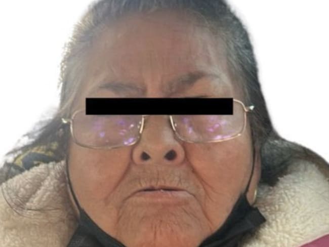 Doña Carlota regresa a casa: Conceden prisión domiciliaria debido a su hipertensión y diabetes