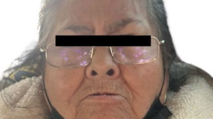 Doña Carlota regresa a casa: Conceden prisión domiciliaria debido a su hipertensión y diabetes