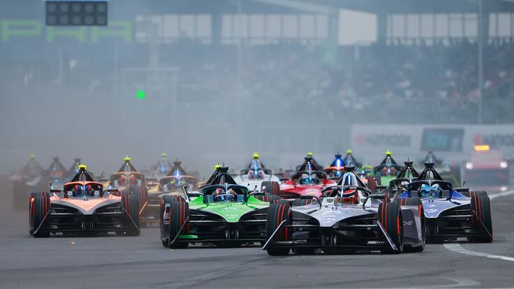 Fórmula E regresa a CDMX: Este es el Horario del Hankook México City E-Prix 2025