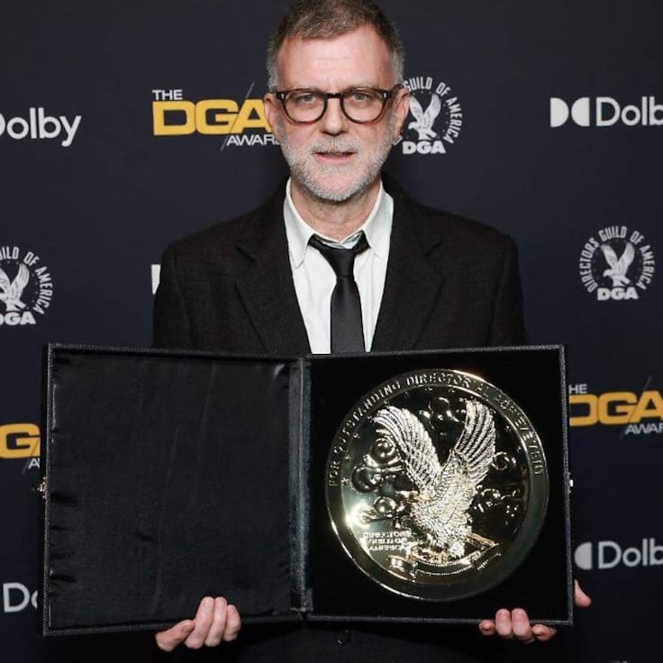 Paul Thomas Anderson gana terreno de cara a los Oscars, se congratula con el Gremio de Directores