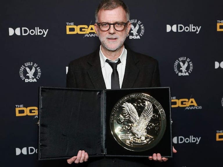 Paul Thomas Anderson gana terreno de cara a los Oscars, se congratula con el Gremio de Directores