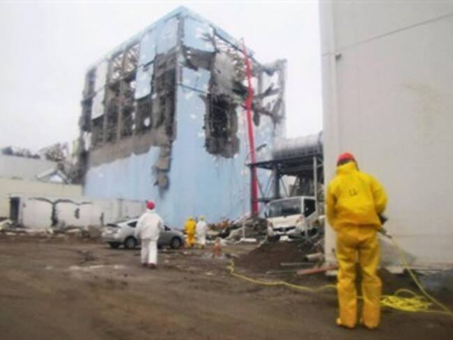 Desastre en planta nuclear de Fukushima presunto causante de cáncer en niños