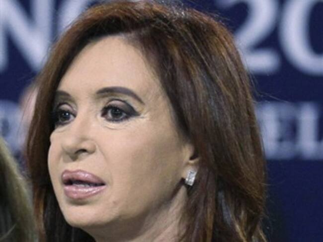 Depende reelección de Cristina Fernández de triunfo en legislativas