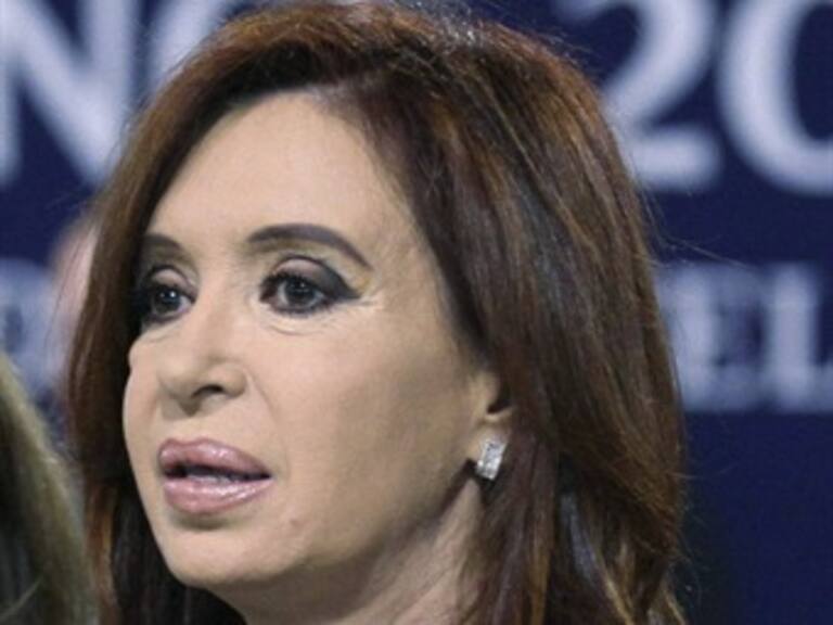 Depende reelección de Cristina Fernández de triunfo en legislativas