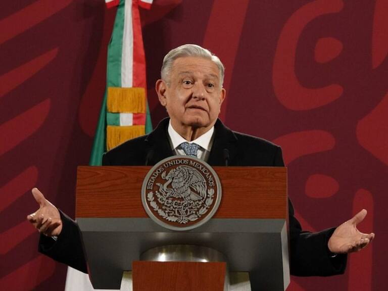 AMLO no insistirá en llamado para aprobar Reforma Electoral