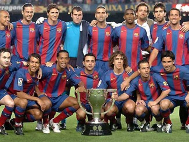 Gana Barcelona 3-0 al Alavés en su presentación en la Copa del Rey