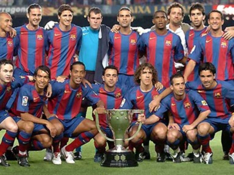 Gana Barcelona 3-0 al Alavés en su presentación en la Copa del Rey