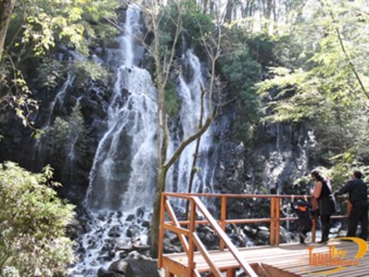 Valle de Bravo.'Lobby W' con Fernanda Delgadillo