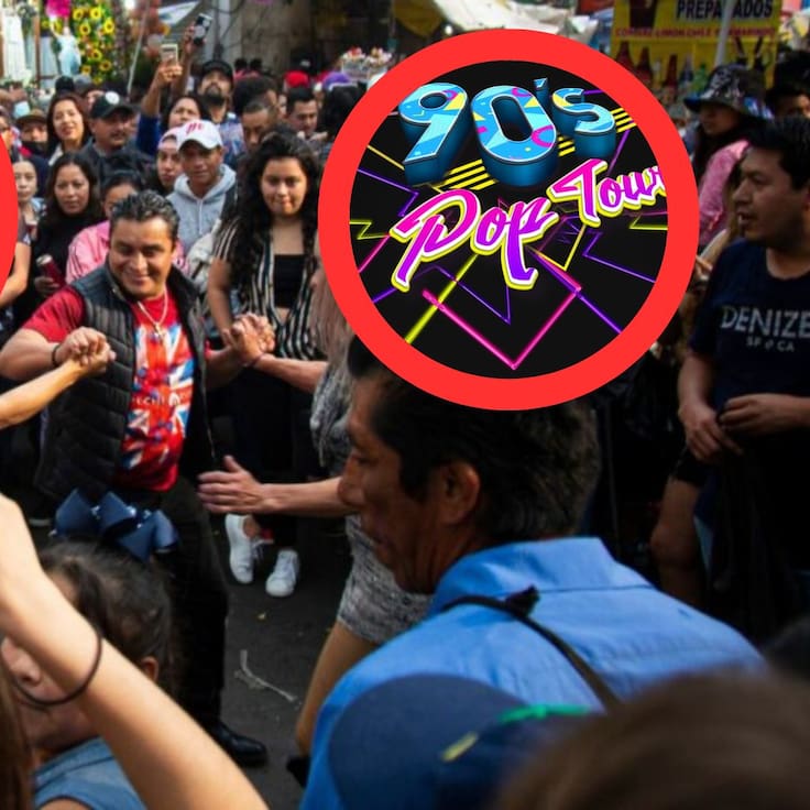 ¡Los 90s Pop Tour y la Sonora Dinamita GRATIS por el 15 de septiembre! Horarios de esta alcaldía para unirte a las fiestas patrias