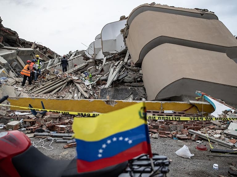 Luego de los sismos registrados en Venezuela, el FMI liberó recursos propios del país para la asistencia en tareas básicas de reconstrucción.