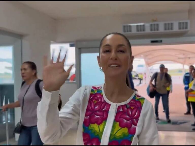 Secretarios de la Defensa y Marina, todavía no, dice Claudia Sheinbaum