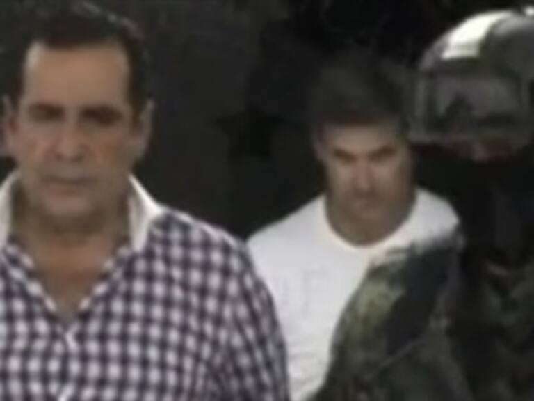 Ingresan a Héctor Beltrán Leyva en penal de máxima seguridad