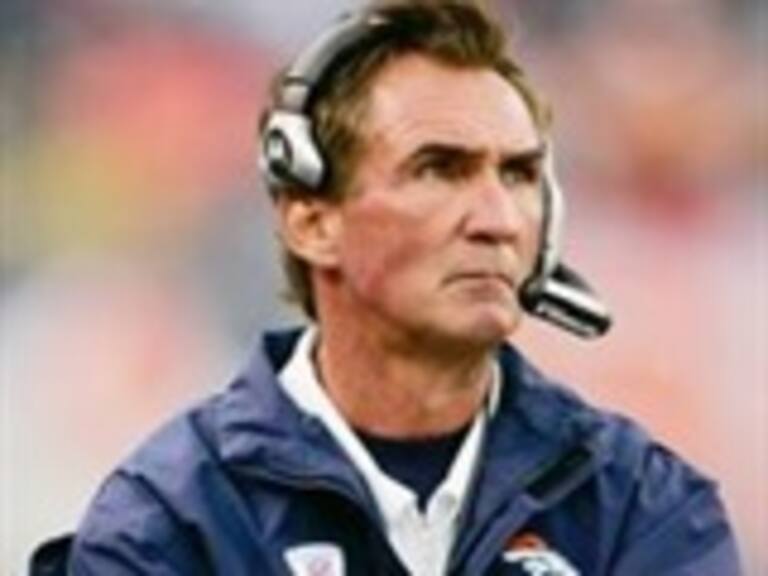 Despiden Broncos a Shanahan