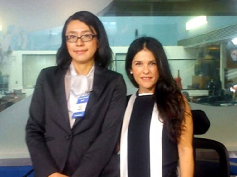 Descubre lo que no sabías de la cultura japonesa con Martha Debayle