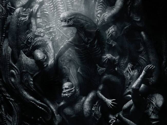 Alien Covenant y La leyenda del Rey Arturo