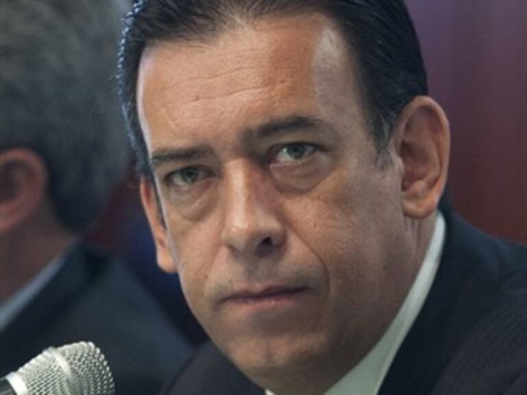 Narcoempresarios, corresponsables de muerte de mi hijo: Moreira