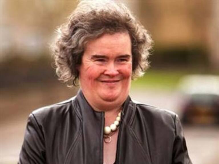 Sale Susan Boyle de clínica psiquiátrica dispuesta a ser una cantante