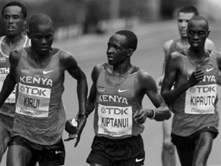 Plantean suspender a atletas de Kenia por encubrimiento de dopaje
