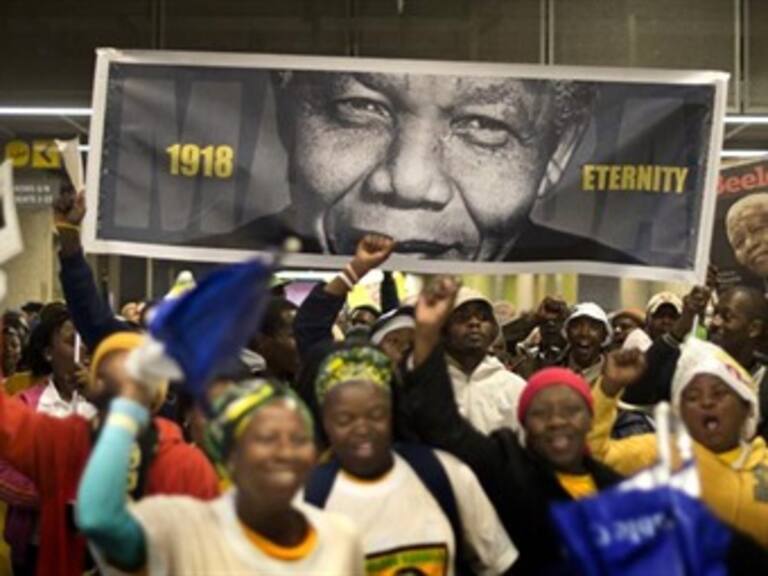 Obama recuerda a Mandela en primer aniversario de muerte