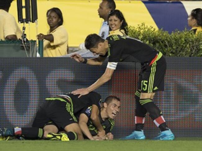 El fútbol fue de México