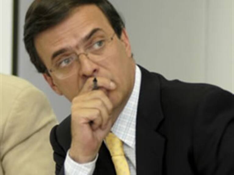 Protestan frente a Marcelo por Casitas del Sur