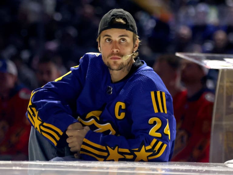 Justin Bieber en los Grammy